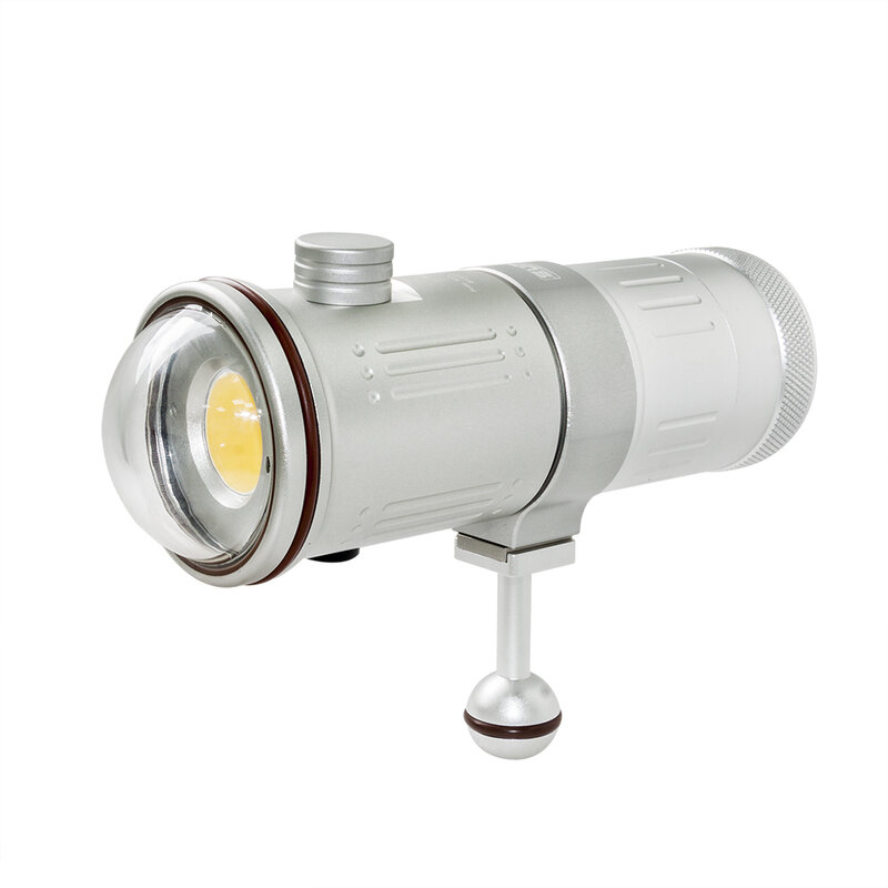SUPE Scubalamp V7K luce subacquea per immersioni cinematografiche COB LED Photo/Video Light - 15,000 lumen