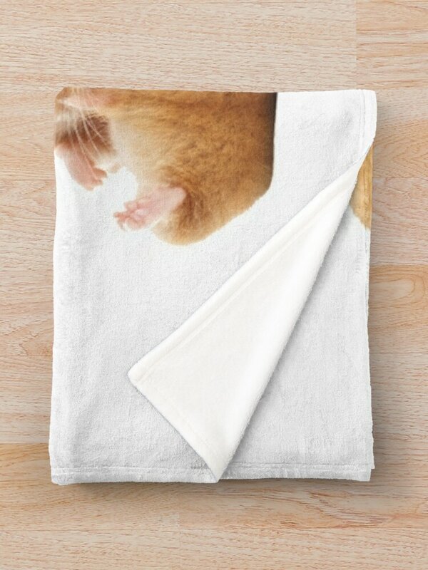 Hamsters bonitos-hamsters packthrow cobertor personalizado presente