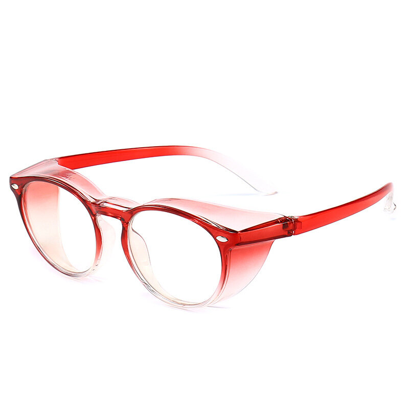 Ochrona przeciwpyłkowa okulary przeciwpylne okulary przeciwmgielne z okulary na krótkowzroczność opcją oprawki