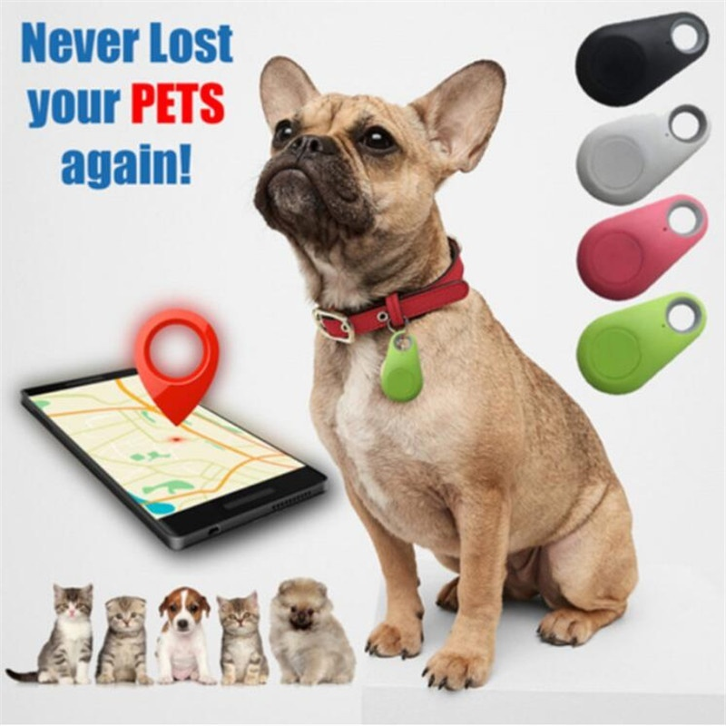 جهاز تحديد المواقع الذكي الصغير للحيوانات الأليفة ، محدد مواقع الكلاب ، علامة إنذار مضادة للضياع ، جهاز كشف المفاتيح اللاسلكي ، بلوتوث 4.0 ، حقيبة أطفال ، محفظة ، موضة