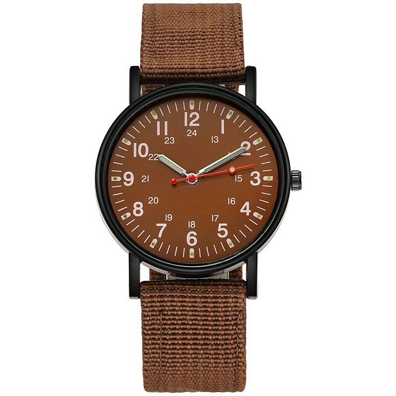 Relógio vencedor manual para homens, relógios de luxo, mostrador luminoso, design elegante, moda, 2022