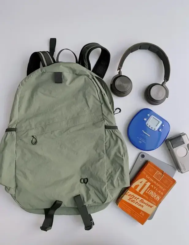 Causal Portable Light Waterproof Nylon Women Men Backpack Outdoors Travel School Laptop Backpacks for Men Women Commuter Daypack