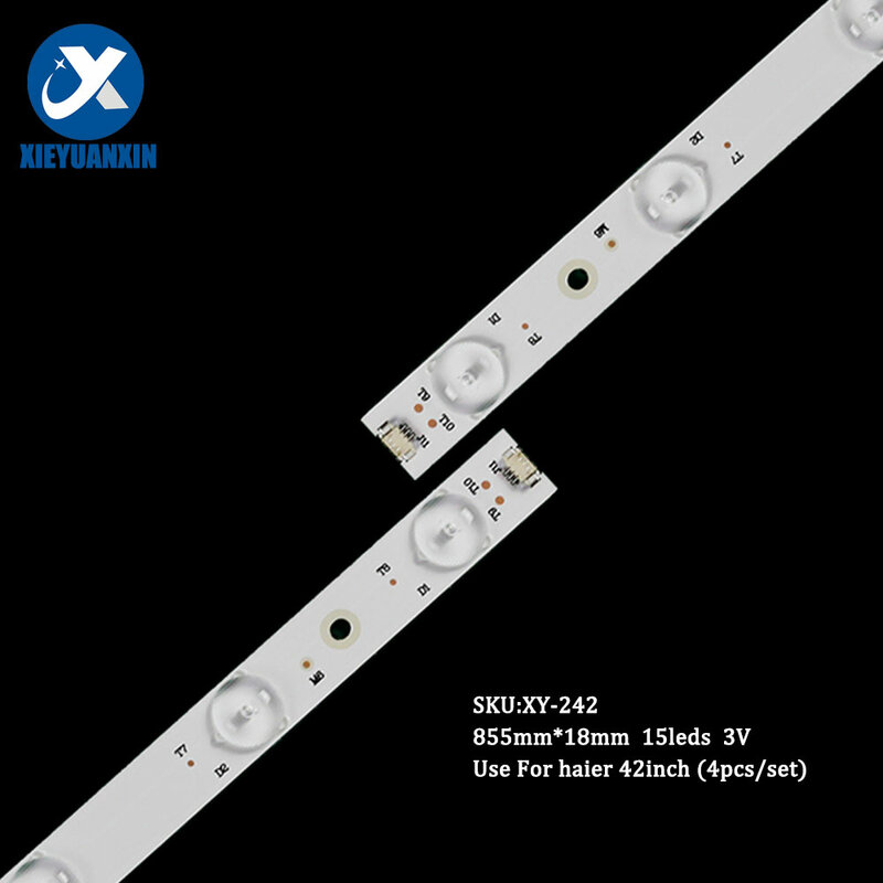 Strip lampu latar LED untuk LED42D15-01 Strip Strip Strip lslsls42h6000