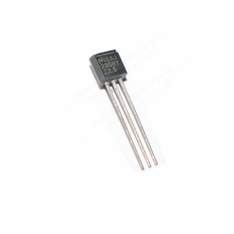 10 buah paket LM285BYZ-2.5 In-line TO-92 diode referensi tegangan