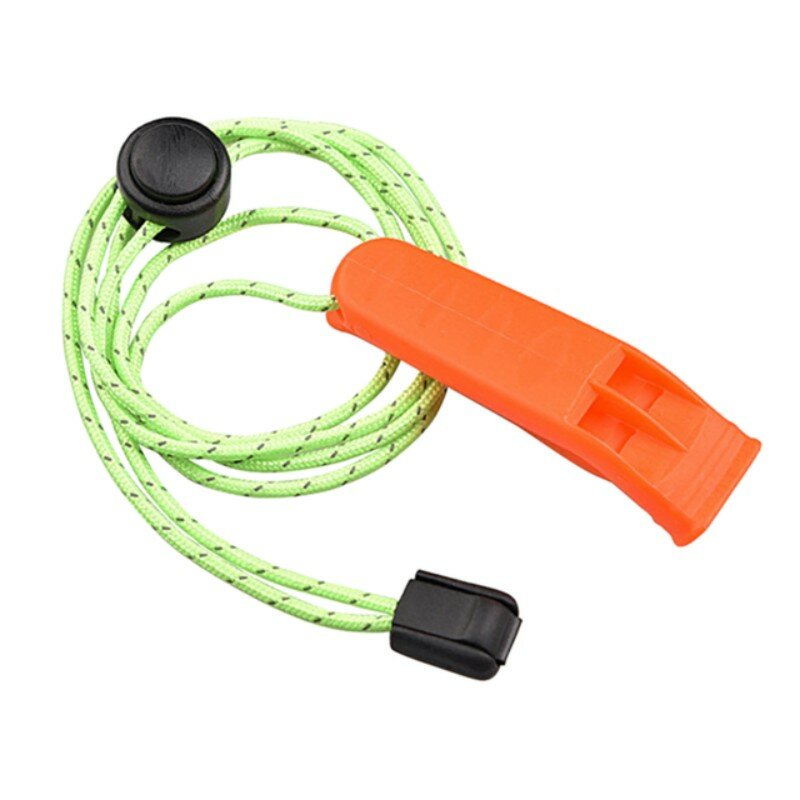 1PC Outdoor Kayak Scuba Diving Rescue Emergency Safety Whistles Water Sports Outdoor Survival Camping Boating Swimming Whistle