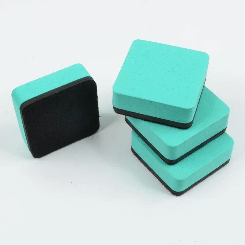 Mini gommes à sec magnétiques pour tableau blanc, nettoyeur de tableau noir, essuie-glace pour fournitures d'enseignants