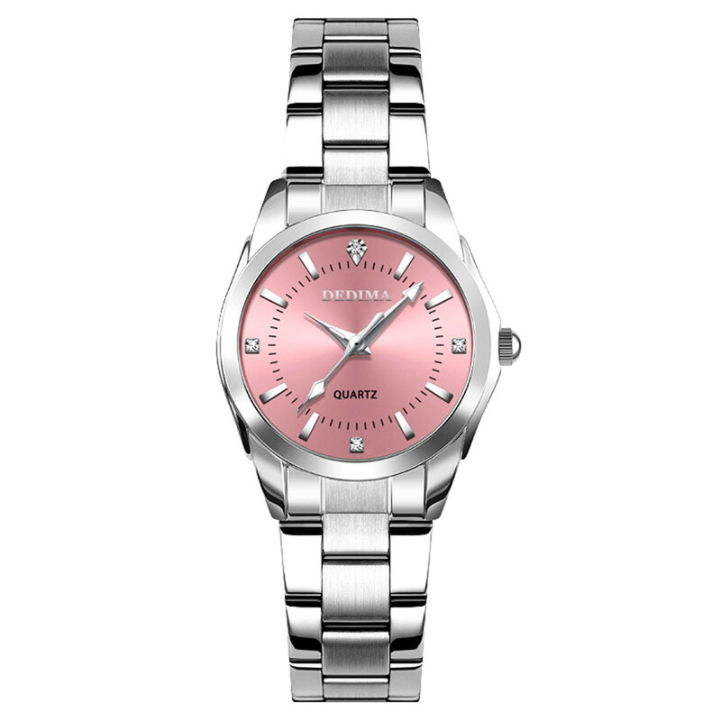 Jam tangan untuk wanita, jam tangan pasangan wanita, jam tangan tahan air, jam tangan siswa, jam tangan kuarsa untuk wanita