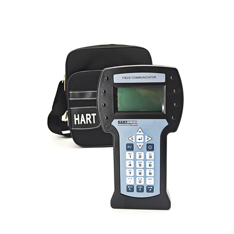 Hart Fieldbus 475 komunikator lapangan untuk meteran aliran elektromagnetik/meteran Vortex/rotometer logam