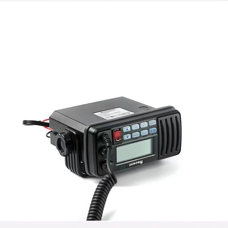 Recent RS-508M Marine Radio High Power VHF IP67 Waterproof Marine Transceiver  Float Built-in DSC MMSI Code two way radio RS508M