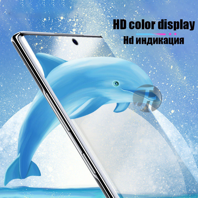 Película de hidrogel para teléfono Samsung Galaxy Note 20, 10, 8, 9, S10, S9, S8, S20 Plus, A51, A71, 5G, A50, A70, A21S, M31, A31, S20 Ultra