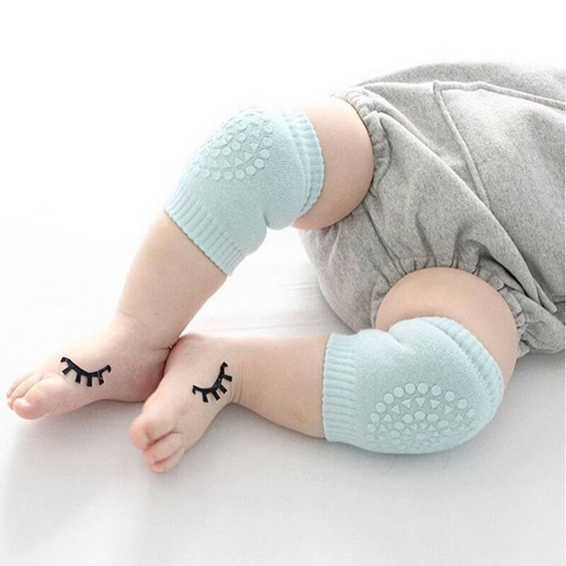 Kids Knee Pad Baby Safety Crawling Elbow Cushion Infants Toddlers Protector Safety Kneepad Leg Warmer Girls Boys Accessories #WO