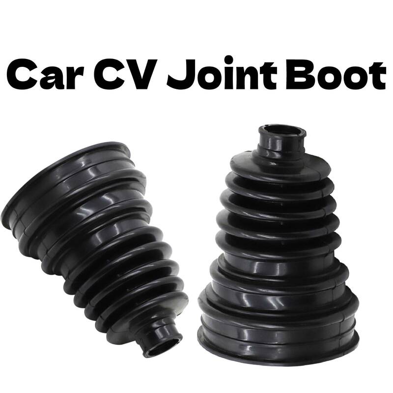 Portable Car CV Joint Boot strumento di ricambio a prova di polvere gabbie a sfera esterne pneumatiche copertura antipolvere per bagagliaio del motociclo del veicolo