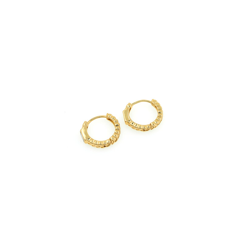 Модные геометрические круглые серьги-кольца для женщин, витые серьги, романтичные серьги, трендовые Роскошные серьги