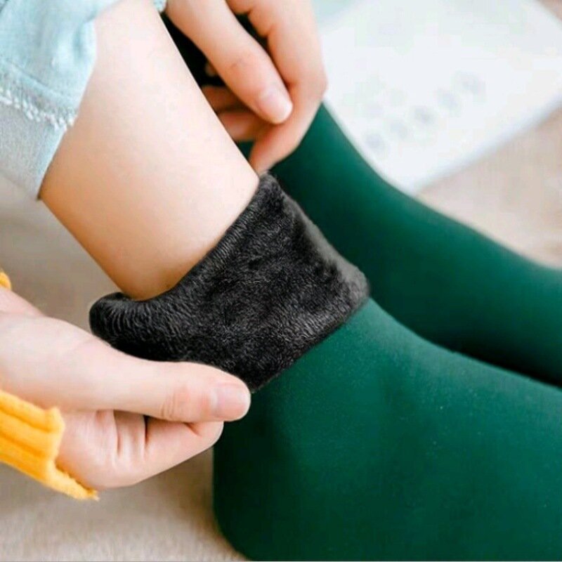 8 парт/лот женские мужские зимние теплые плотные шерстяные кашемировые носки для снега бархатные термоноски для сна однотонные носки для пола кожа бесшовные мягкие