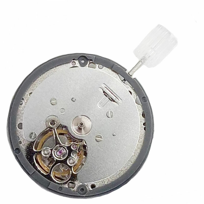 Pièces de rechange de montre mécanique entièrement automatique, mécanisme d'accessoire de mouvement NH38, 24 pierres précieuses, haute qualité