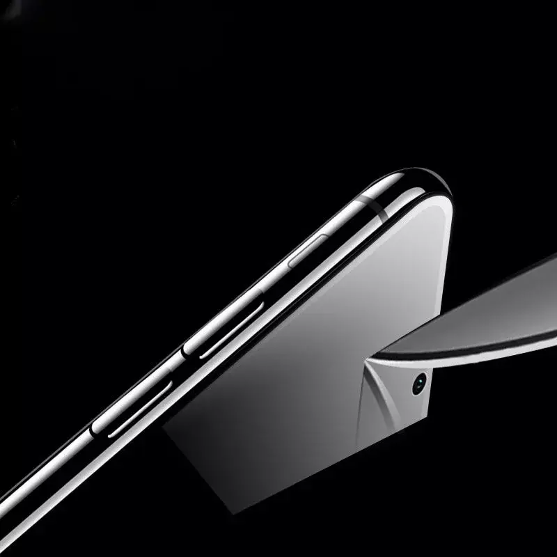 Verre anti-espion pour Xiaomi POCO C65, protection d'écran de confidentialité, couverture complète, film de protection, Guatemala