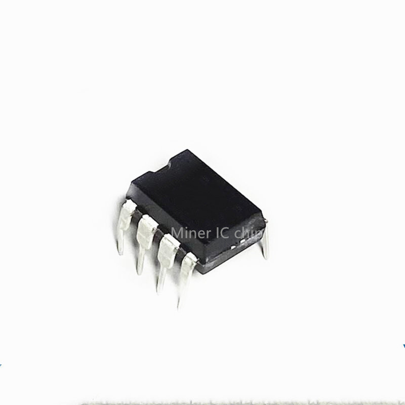 Chip IC de circuito integrado, 5 piezas, LM358W DIP-8