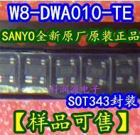 20PCS/LOT  W8-DWA010-TE SOT343 /