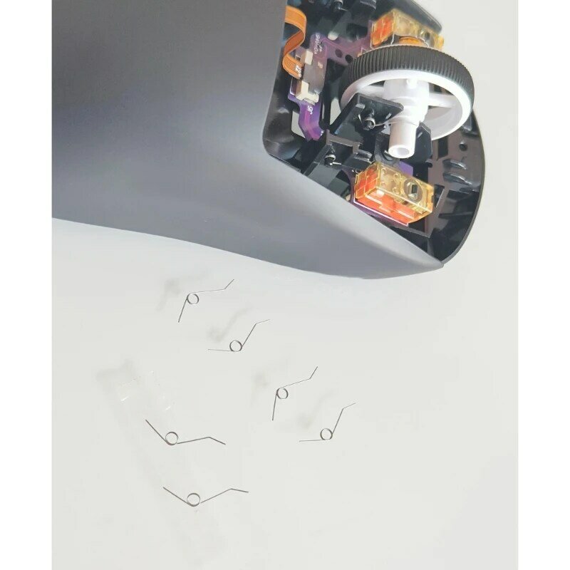 Roue souris à rouleau souris DN59, pièce remplaçable pour souris GPROX Superlight