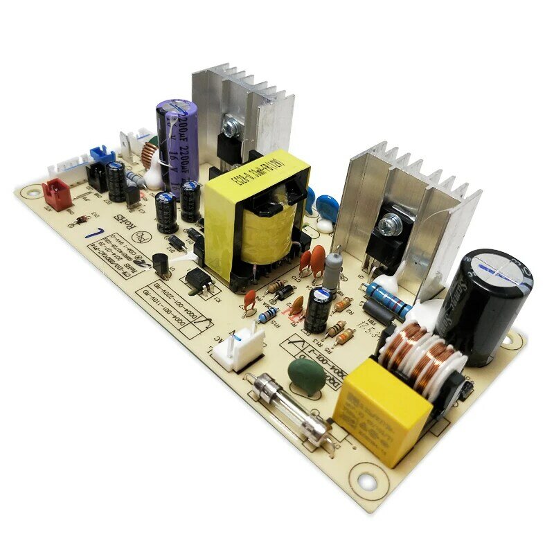 Wein kühler power board DQ04-006 platine DQ04-001 wein kühler motherboard