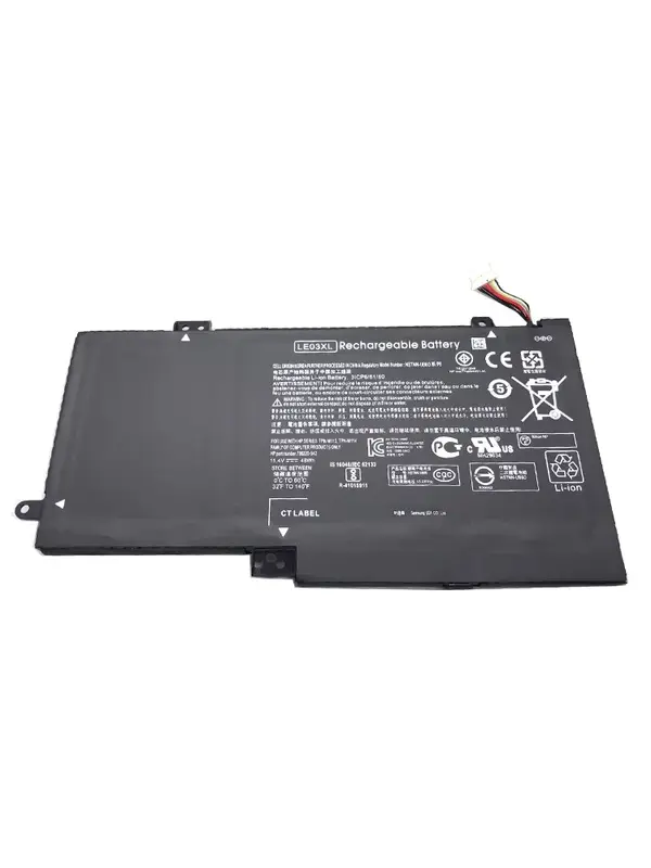 LMDTK baterai Laptop LE03XL baru untuk HP ENVY X360 M6-W102DX 796356-005 HSTNN-YB5Q HSTNN-UB60 HSTNN-UB6O HSTNN-PB6M