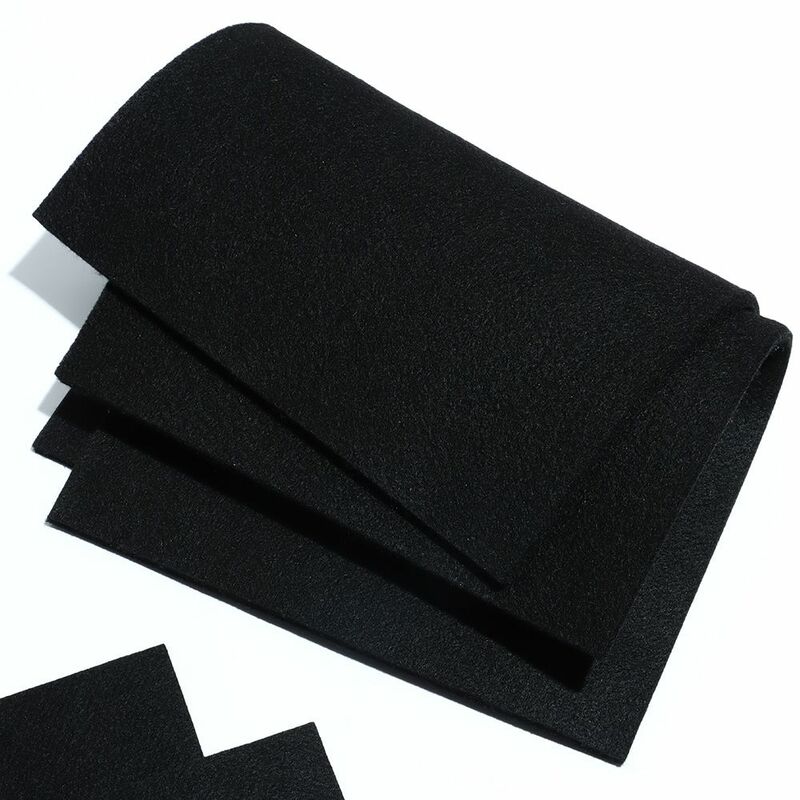 Прочный 300*200 мм высокотемпературный защитный лист, графитовый фетр, фонарь Shield Pack, сварочное защитное одеяло