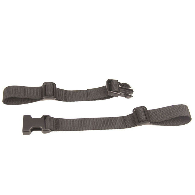 Backpack Chest Strap Adjustable Backpack Heavy Duty Chest Strap Belt For Hiking And Jogging Non-slip Pull Belt