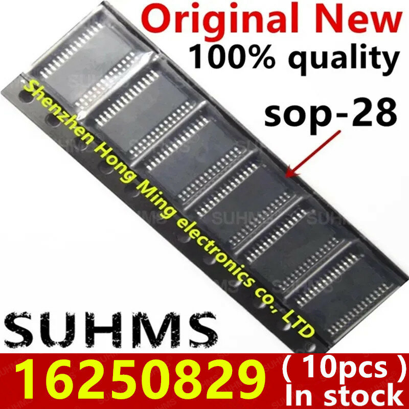 (10piece)100% New 16250829 sop-28 Chipset