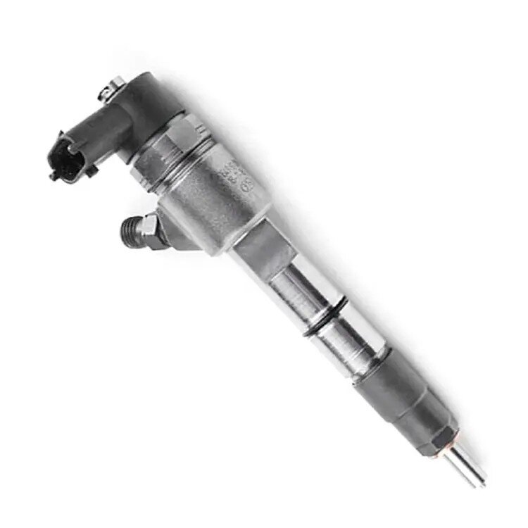 0445110380 injektor rel umum Diesel berkinerja tinggi untuk 2,8tc 2,5 TCI