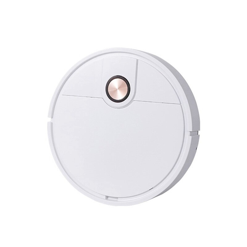 Automatic Robot Vacuum Cleaner Smart Touch Sweeping Dry Wet Cleaning Machine Charging Intelligent Vacuum Cleaner