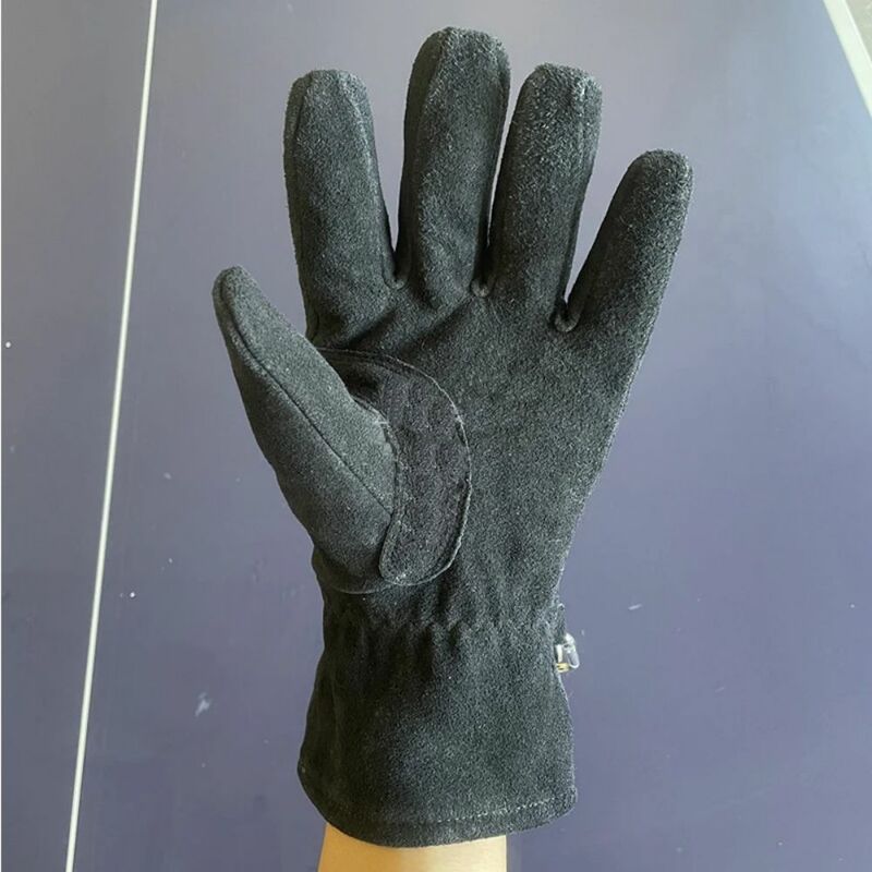 Ce Certificate Aramid Fabric Fire-Fighting Gloves, Fire-Proof And High-Temperature Resistant