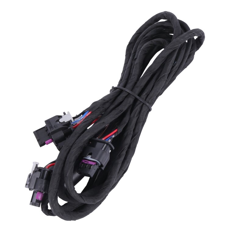 Bumper Parking Sensor Wiring Harness PDC Cable Fit For-BMW