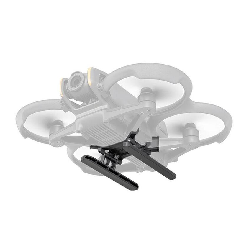 STARTRC Drone P0B0, cocok untuk DJI AVATA2 Drone peninggi Aksesori gigi pendaratan dan perlindungan peredam guncangan