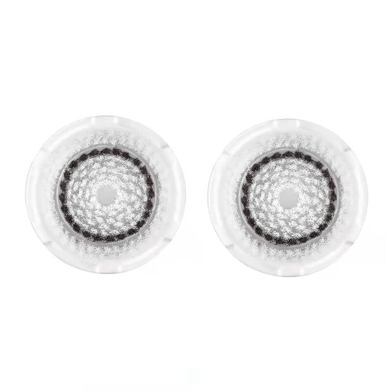 4PCS Facial Brush And Facial Cleanser Replacement For Clarisonic Brush Head