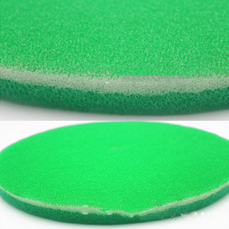 3 Layer Air Filter sponge Replacement Compatible with HKS Mushroom Filter 200mm