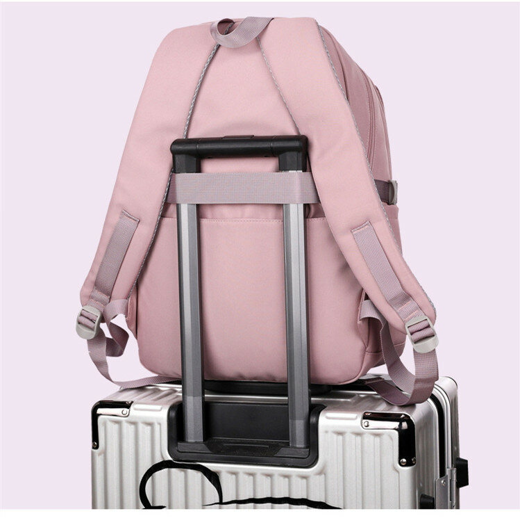 New Backpacks School Fashion School Bags for Girls Free Shipping School Backpack Waterproof Kids Book Bag Travel Backpack sac