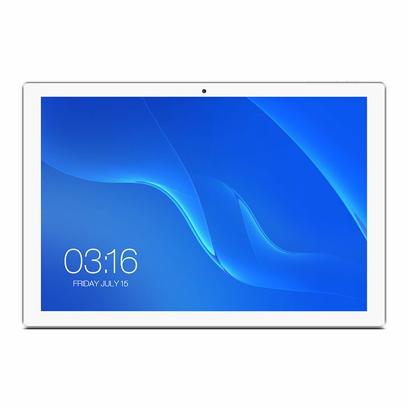 10,1 Zoll 2GB RAM 32GB ROM Android 7,1 Tablet PC 64 Bit Octa Core 1920 × 1200 ips rk3368 CPU 1,5 GHz 2,4g/5g Dualband-WLAN