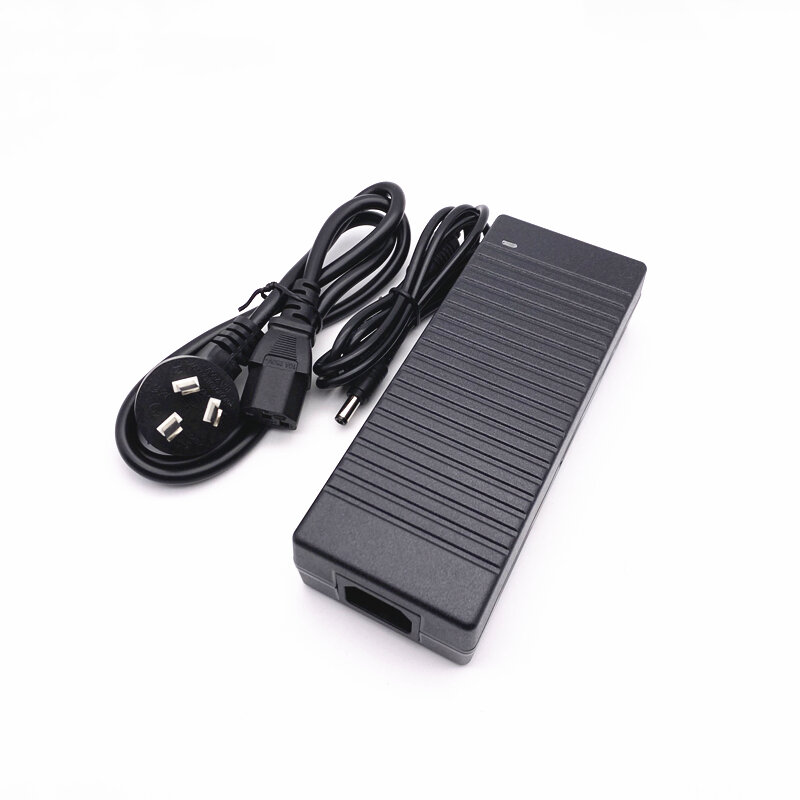 12V 7.5A Power Adapter All-In-One Mini Computer Kassier Printer Led Reclame Machine 90W Lader kabel