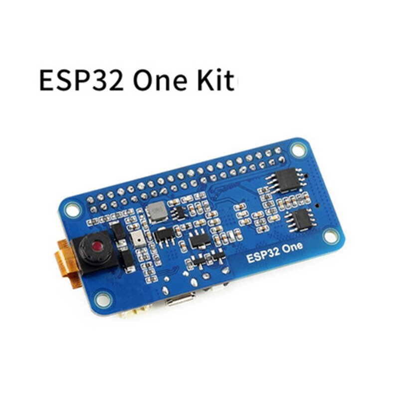 ESP32 макетный модуль ESP32 WiFi Bluetooth OV2640 макетная плата для камеры Arduino