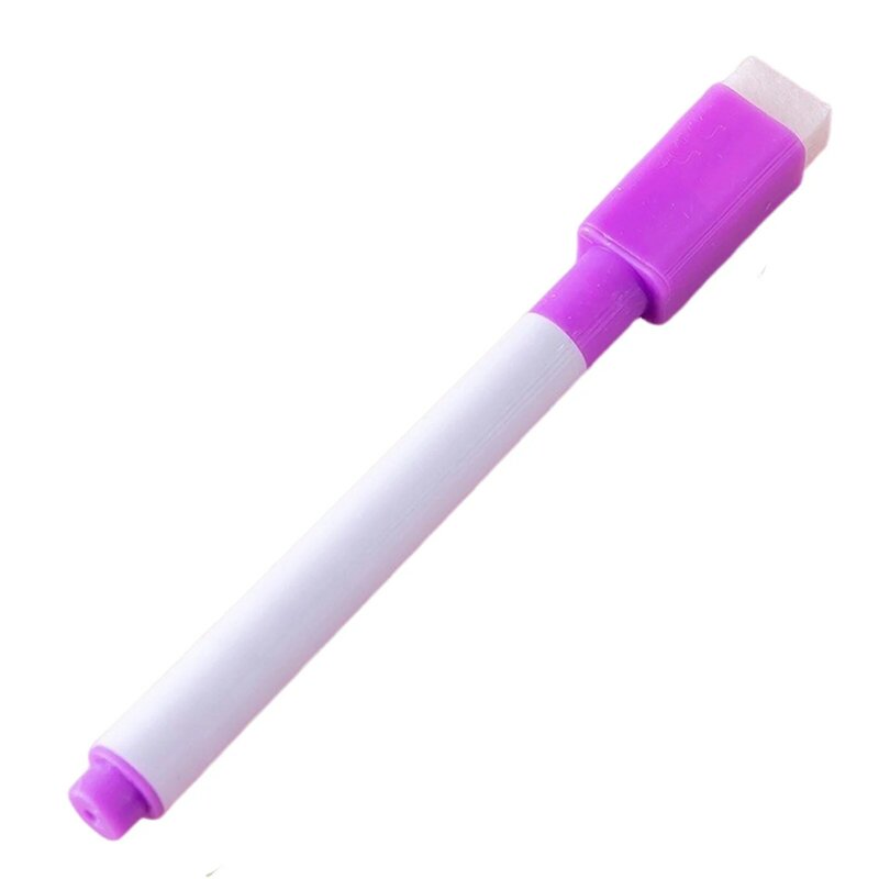 Erasable Whiteboard Markers Fine Tip Point Dry Erase Markers for Home Office and School Supplies