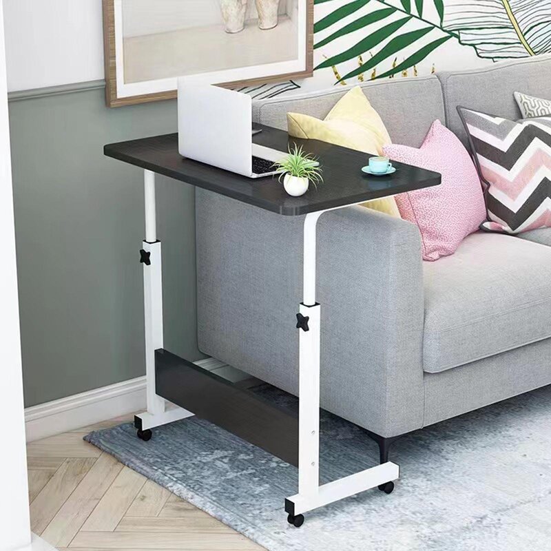 Fauler Nachttisch Sofa Schreibtisch mobiler Stehpult höhen verstellbarer Stehpult abnehmbarer Arbeits-Laptop-Schreibtisch für Bett 40*60cm