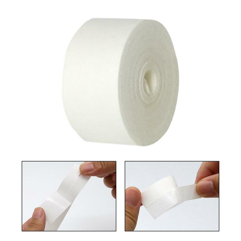 Neck Collar Sweat Pad Disposable Collar Protector Men Women Breathable White Armpit Tape for Hat Shirt Dress Clothing Neck Liner