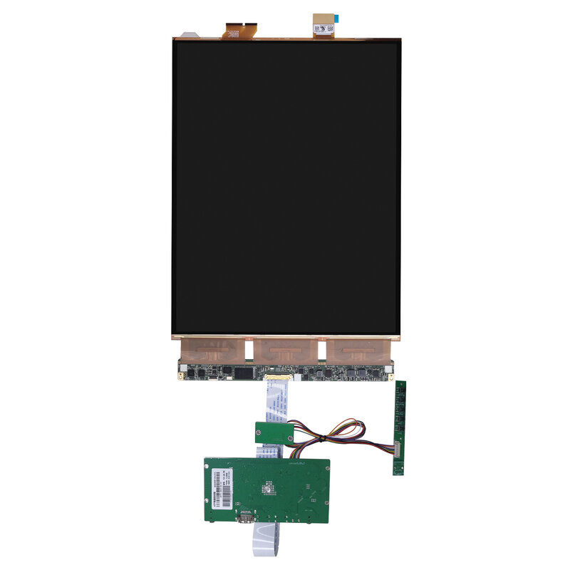 Panel de pantalla OLED Flexible de 13,3 pulgadas, 1536x2048, AMOLED, con placa de controlador HDMI, envío gratis