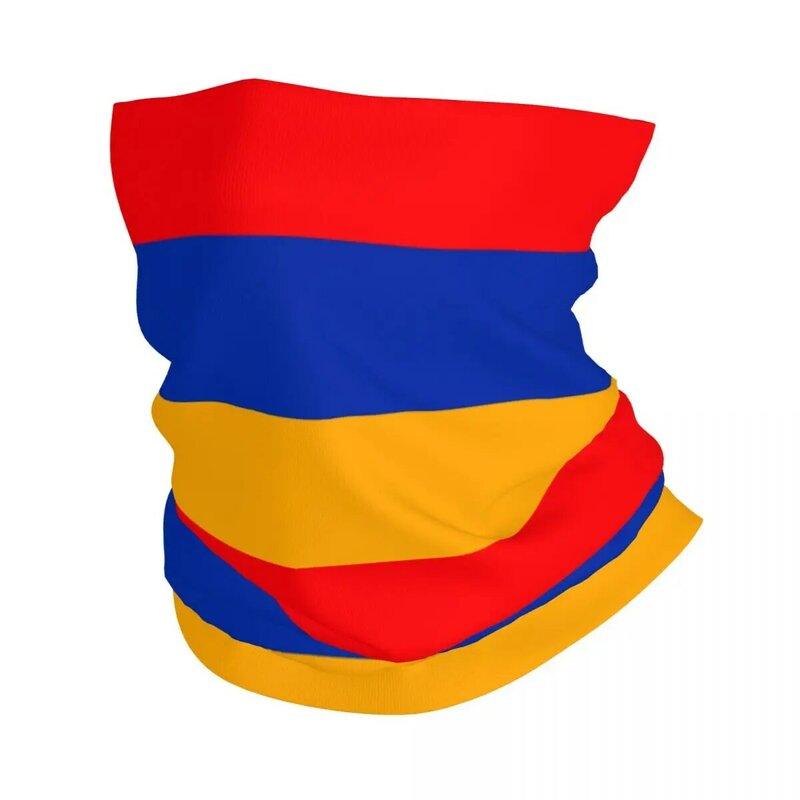 Rmenia-Bandana con bandera de Ucrania para hombre y mujer, pasamontañas multifuncional para cuello, bufanda para ciclismo, correr, a prueba de viento