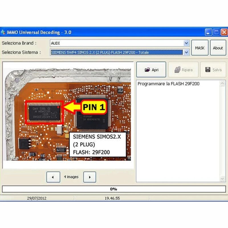 IMMO-Universal Car Diagnostic Software Link, Decodificação 3.2 com Keygen Livre, 32GB USB, Crack ilimitado, Demonstração, Venda quente, Colombiano, 2021