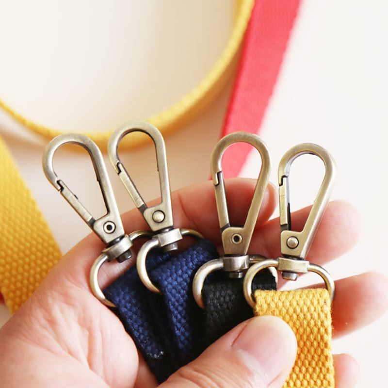 Correa ajustable de nailon para bolsos, repuesto de cinturón cruzado largo de Color sólido, accesorios de 130cm