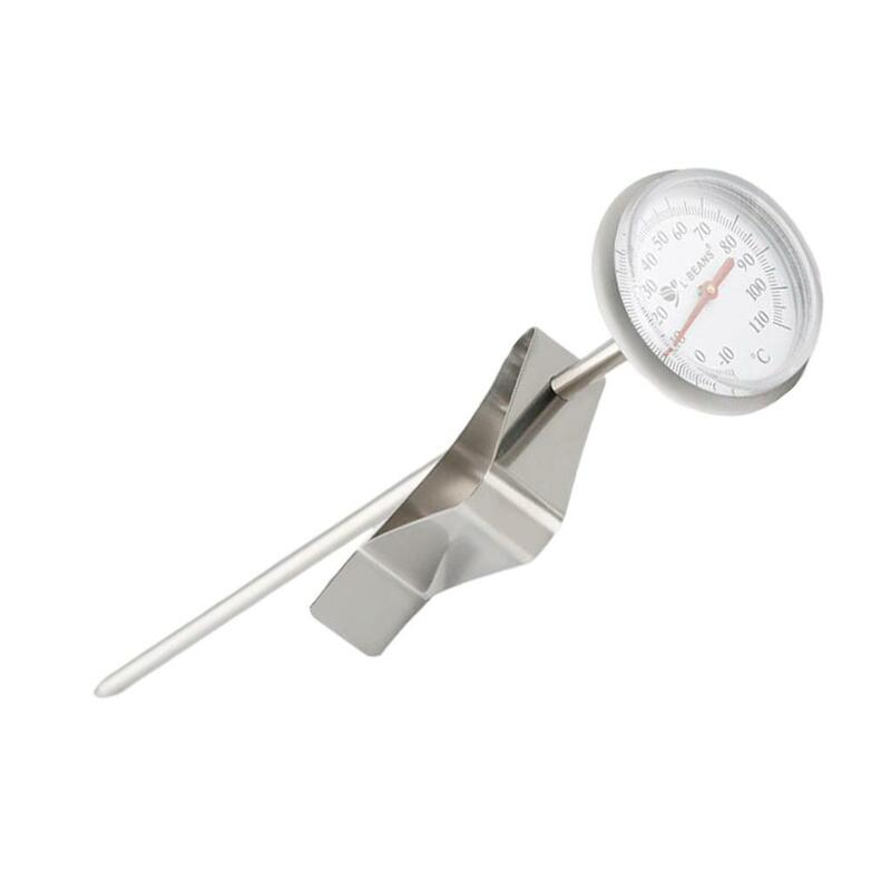 Termometro temperatura caffettiera per tè liquido schiumogeno-10 ~ C