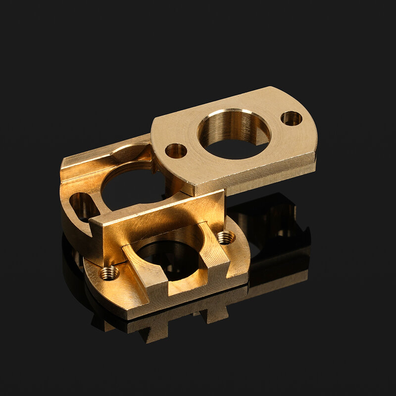 OLDHAM Kupplung 18mm Koppler für Creality 3D Drucker CR10 S4 S5 CR10S PRO Ender3 Pro V2 3S Z-achse 16mm Kupplung für T8 schraube