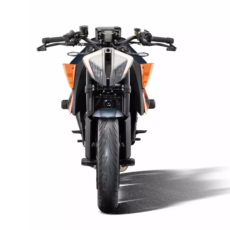 Per KTM 1290 Super Duke R / RR / EVO 2020 2021 2022 2023 cursori telaio moto Crash Protector