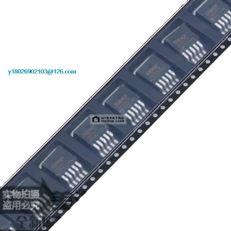 (5 pièces/uno) SPX29302T5-L 29302T5 TO-263-5 Alimentation Puce IC